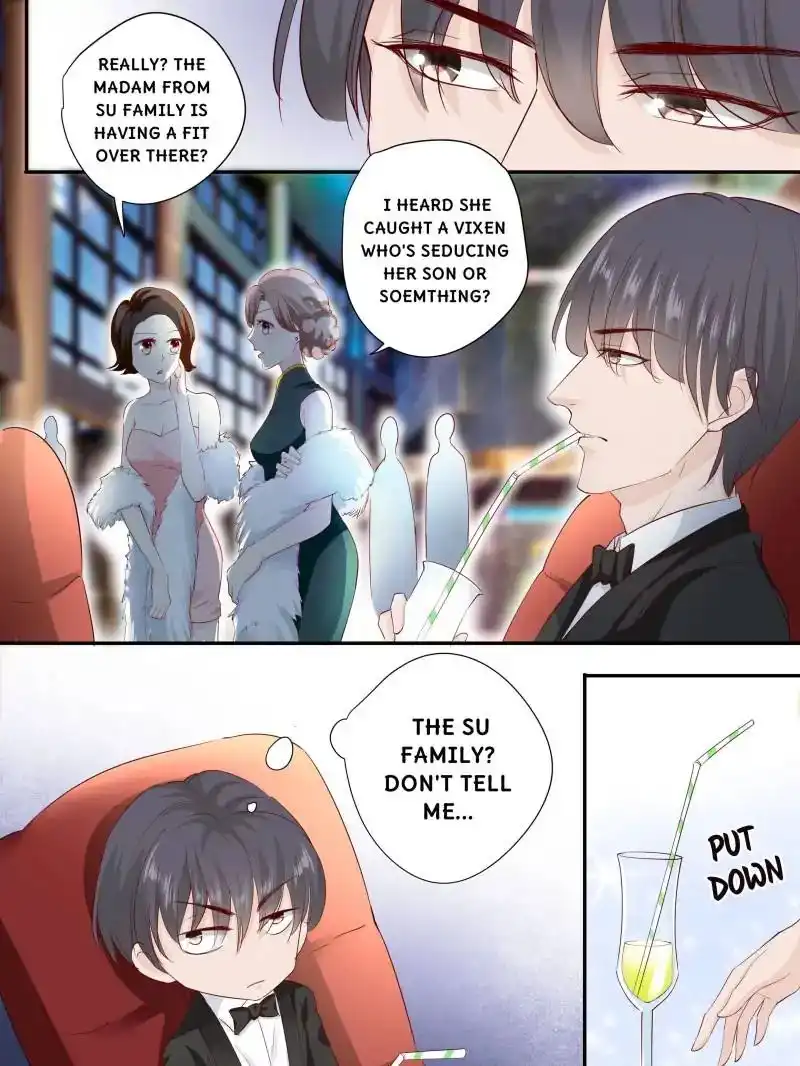 Don't be so harsh Chapter 176 1